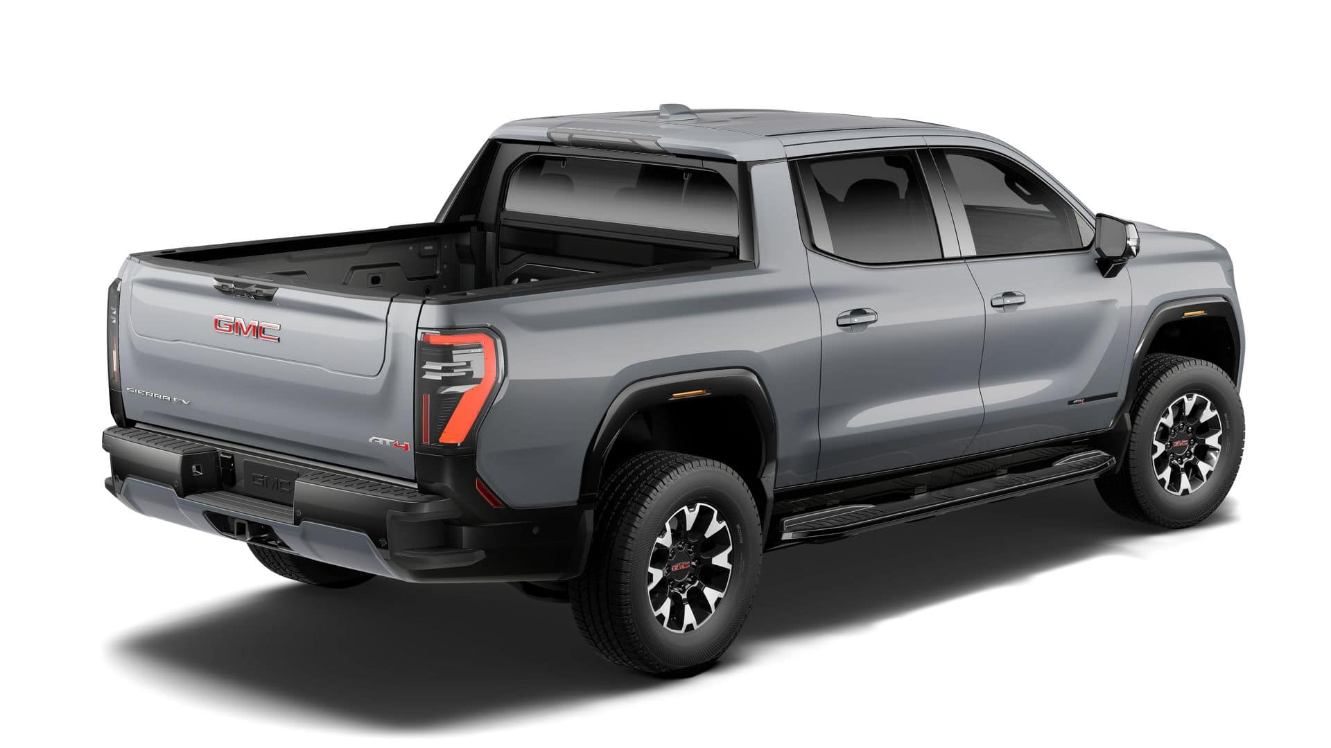 2026 GMC Sierra EV AT4 Extended Range