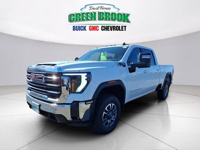 2026 GMC Sierra 2500 HD SLE