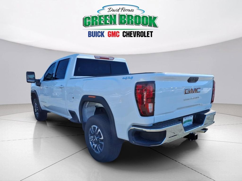 2026 GMC Sierra 2500 HD SLE