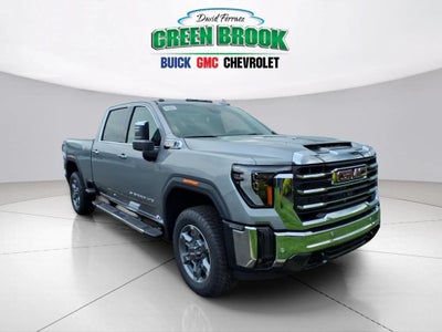 2026 GMC Sierra 2500 HD SLT