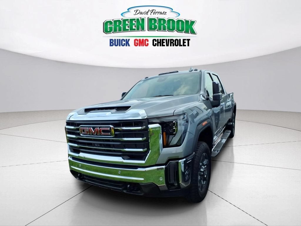 2026 GMC Sierra 2500 HD SLT