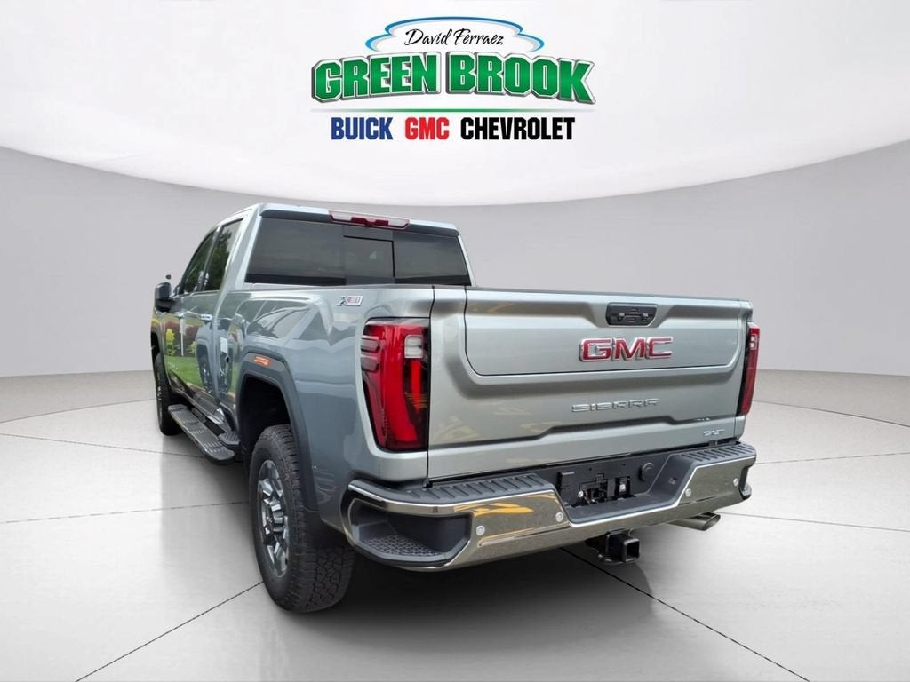 2026 GMC Sierra 2500 HD SLT