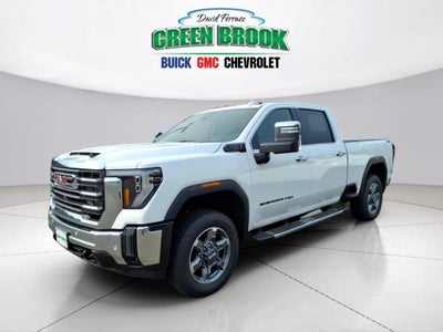 2026 GMC Sierra 2500 HD SLT