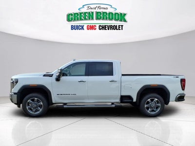 2026 GMC Sierra 2500 HD SLT