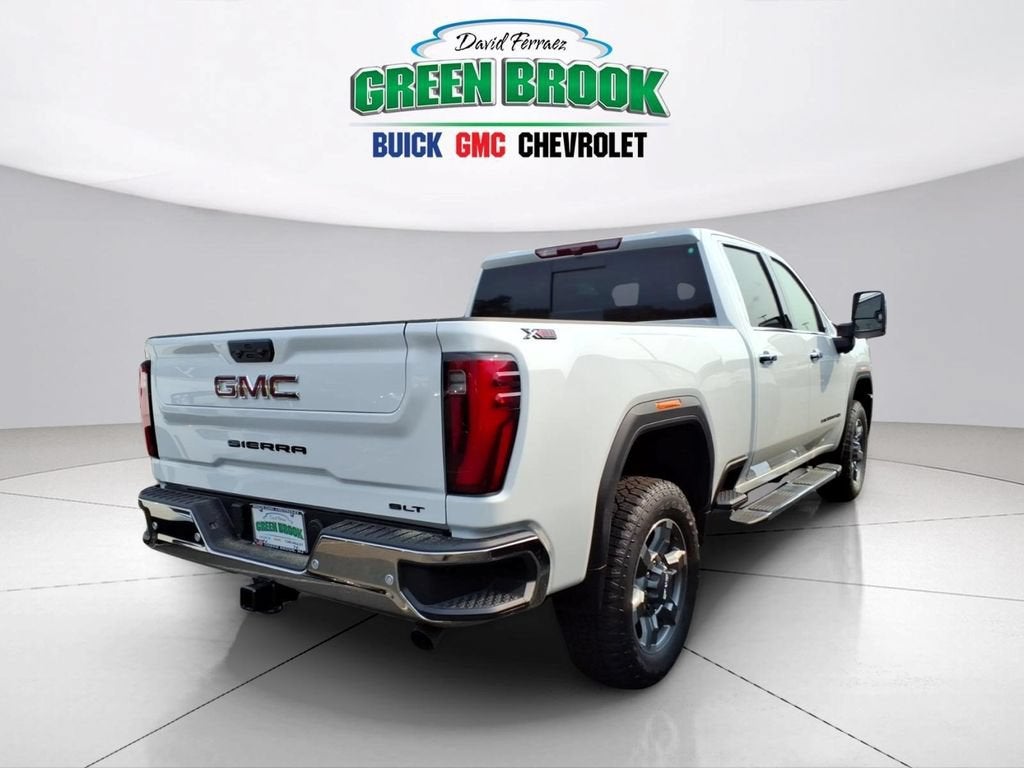 2026 GMC Sierra 2500 HD SLT