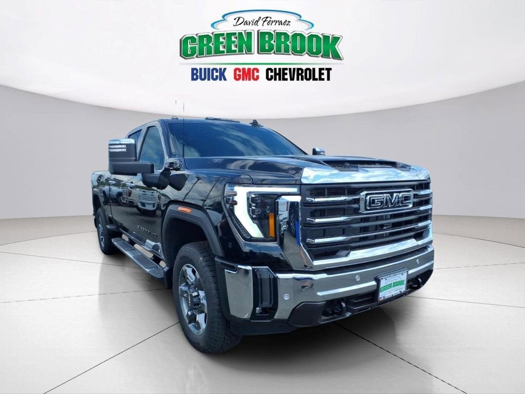 2026 GMC Sierra 2500 HD SLT
