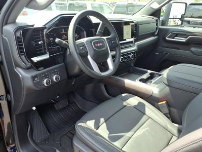 2026 GMC Sierra 2500 HD SLT