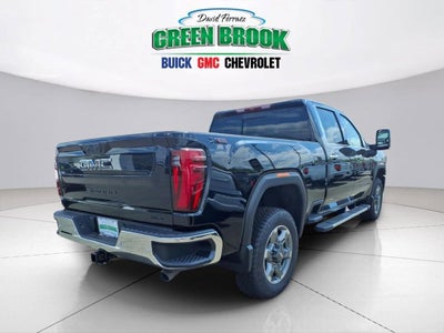 2026 GMC Sierra 2500 HD SLT