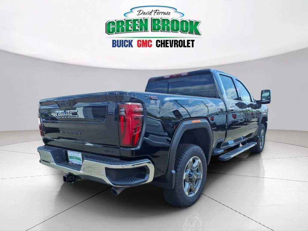2026 GMC Sierra 2500 HD SLT
