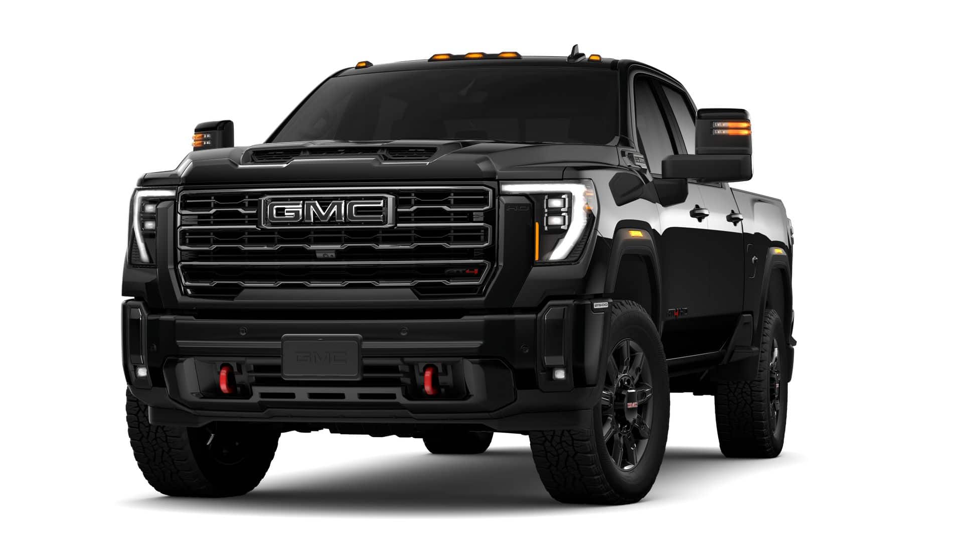2026 GMC Sierra 4WD Crew Cab Standard Box AT4's photo