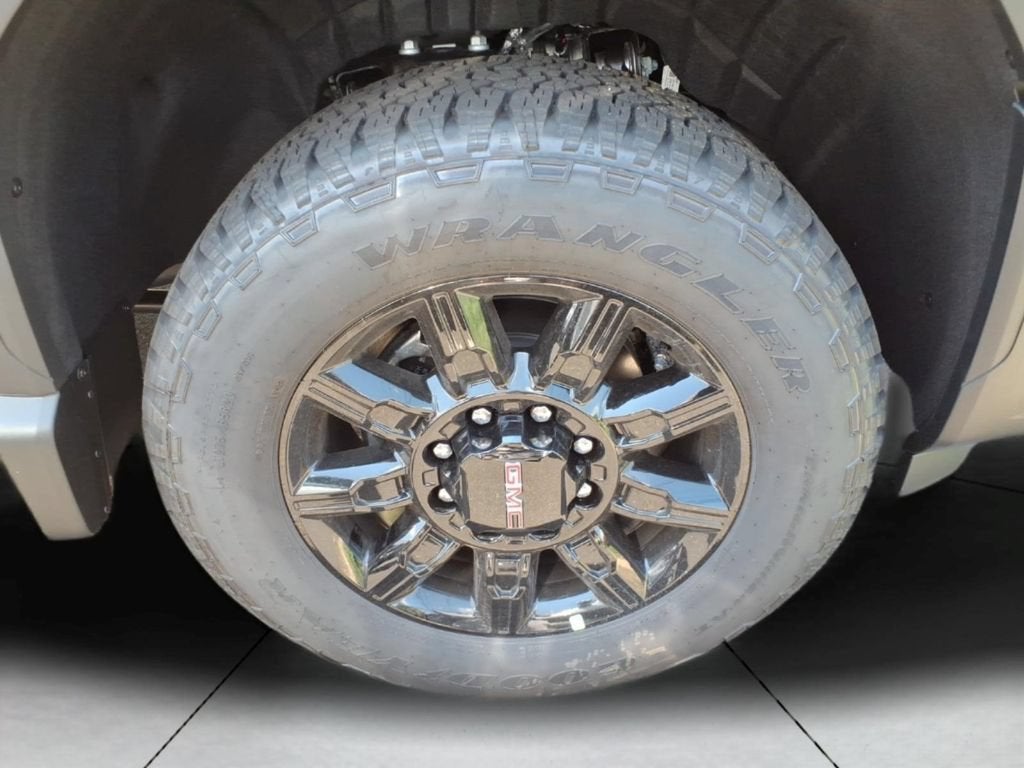 2026 GMC Sierra 2500HD AT4 - Photo 6