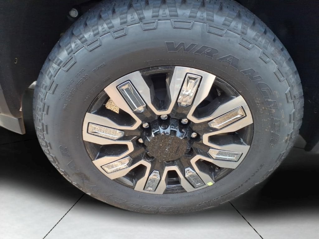 2026 GMC Sierra 2500HD Denali - Photo 7