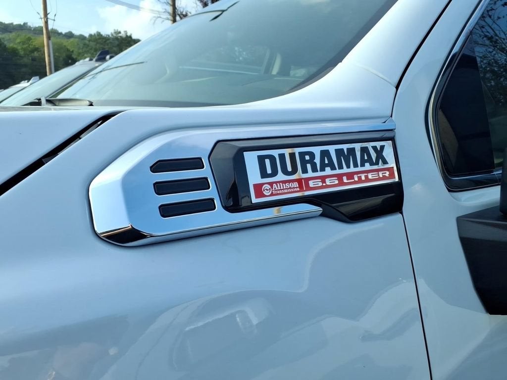 2026 GMC Sierra 2500HD Denali - Photo 8