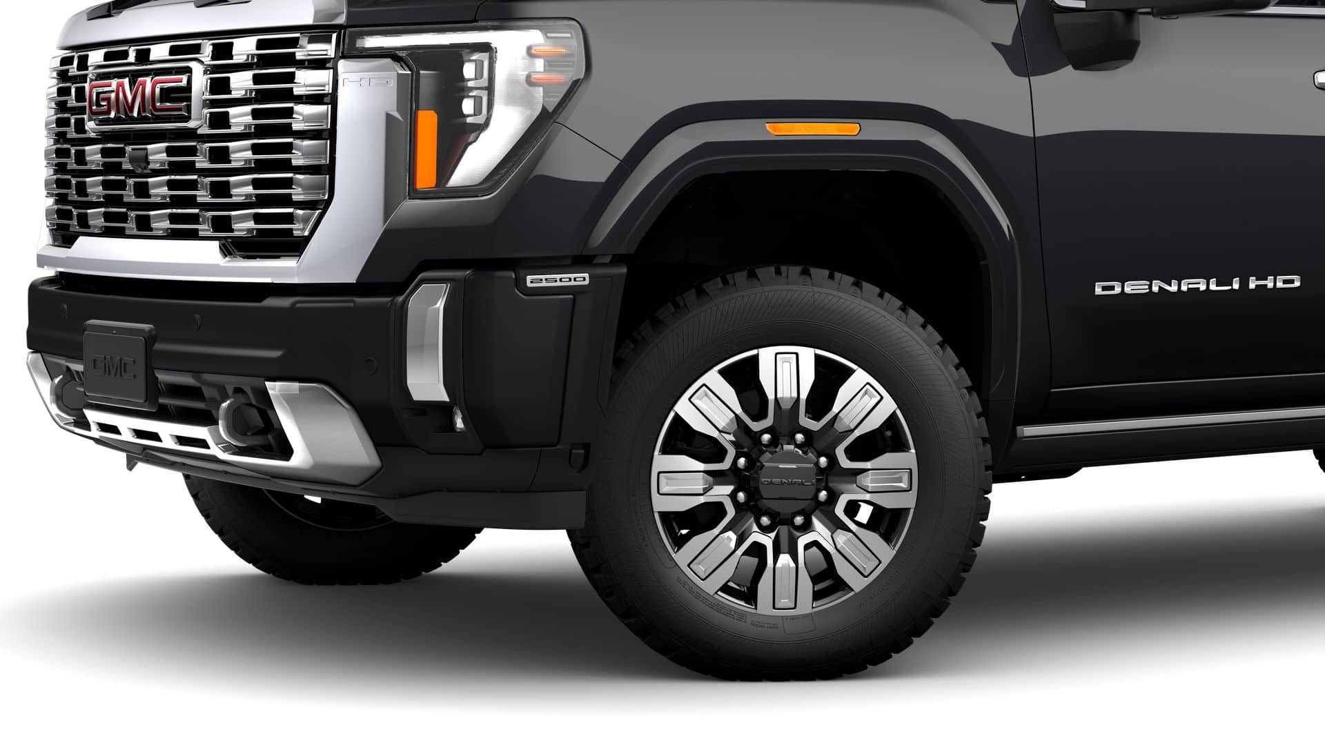 2026 GMC Sierra 2500 HD Denali