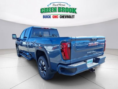 2026 GMC Sierra 2500 HD Denali