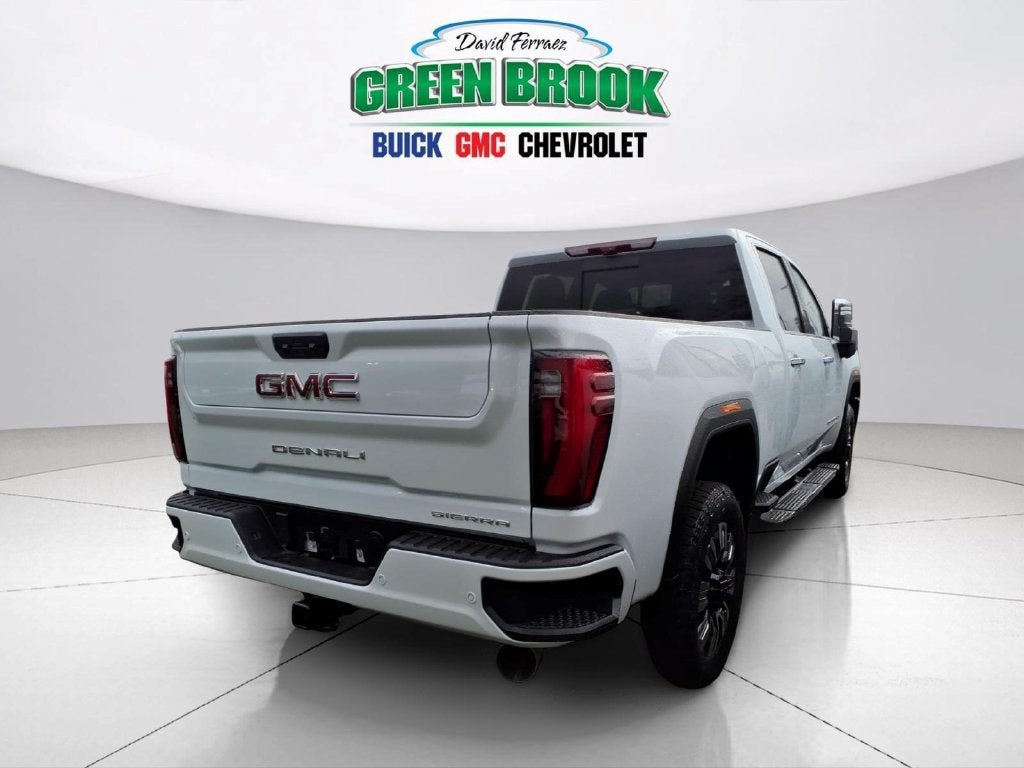 2026 GMC Sierra 2500 HD Denali