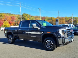 2025 GMC Sierra 3500 HD SLT
