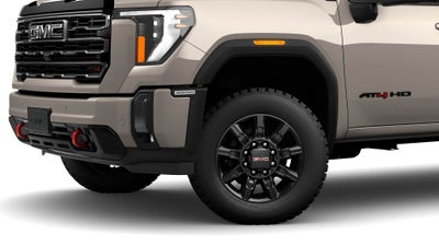 2026 GMC Sierra 3500 HD AT4