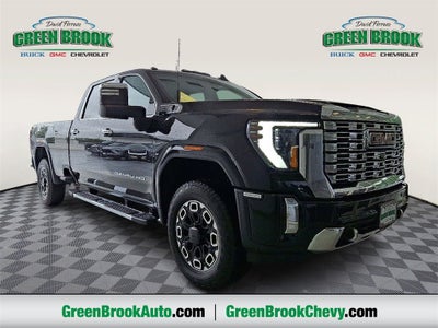 2025 GMC Sierra 3500 HD Denali