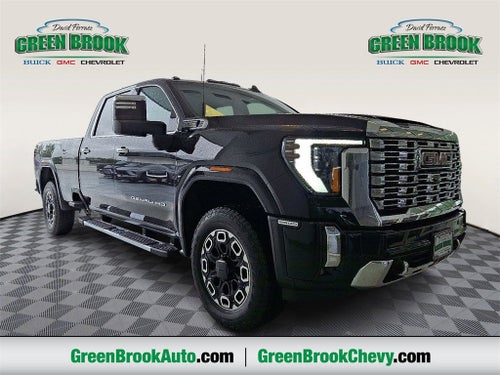 2025 GMC Sierra 3500 HD Denali