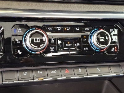 2025 GMC Sierra 3500 HD Denali