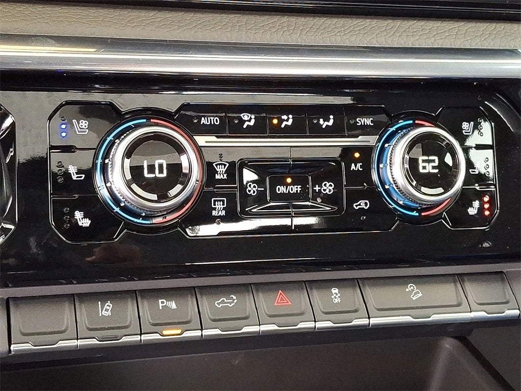 2025 GMC Sierra 3500 HD Denali