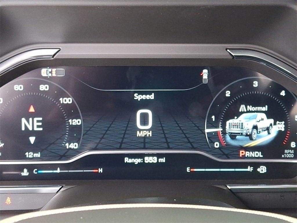 2025 GMC Sierra 3500 HD Denali