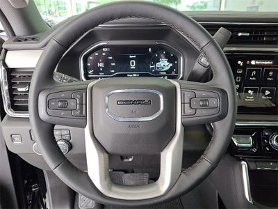 2025 GMC Sierra 3500 HD Denali