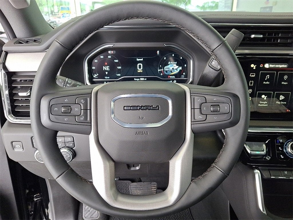 2025 GMC Sierra 3500 HD Denali