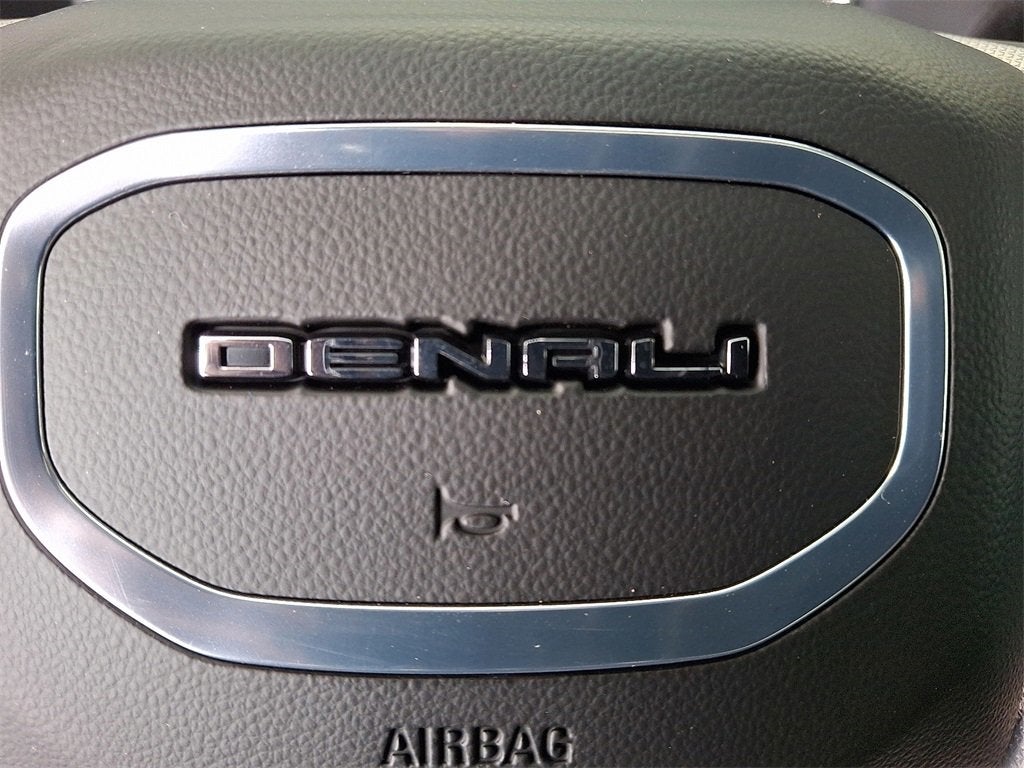 2025 GMC Sierra 3500 HD Denali