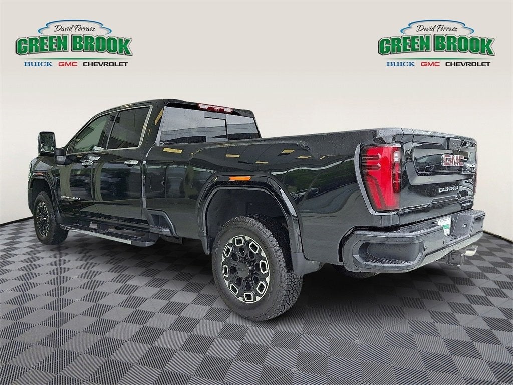 2025 GMC Sierra 3500 HD Denali