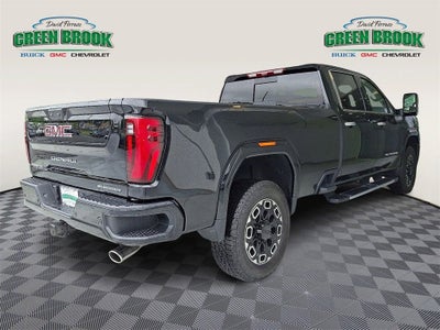 2025 GMC Sierra 3500 HD Denali