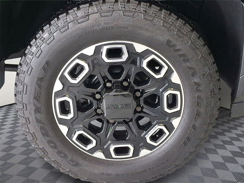 2025 GMC Sierra 3500 HD Denali