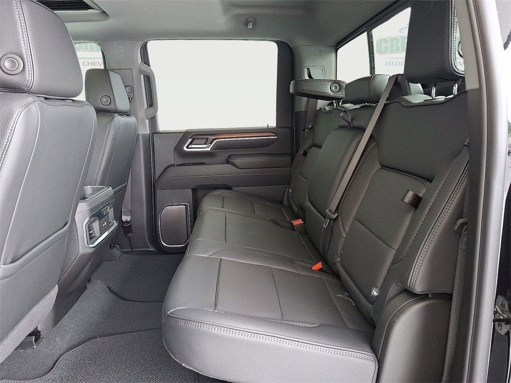 2025 GMC Sierra 3500 HD Denali