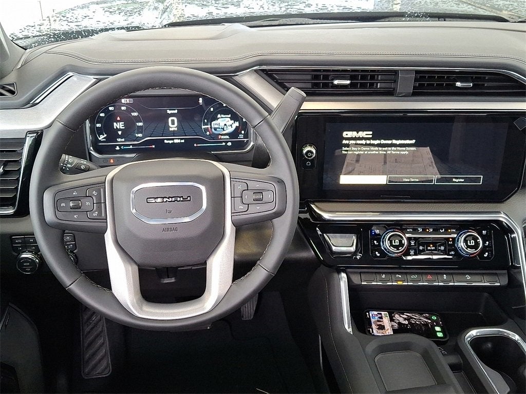 2025 GMC Sierra 3500 HD Denali