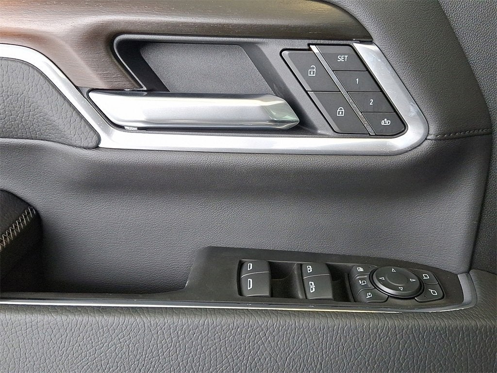 2025 GMC Sierra 3500 HD Denali