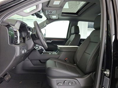 2025 GMC Sierra 3500 HD Denali