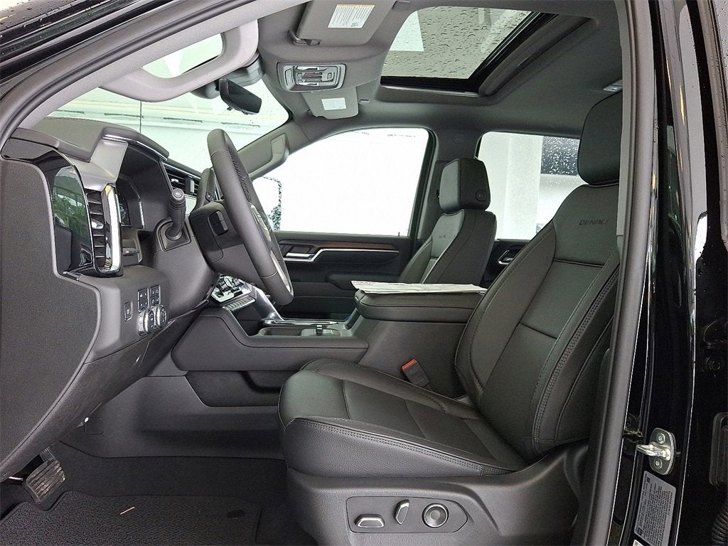 2025 GMC Sierra 3500 HD Denali