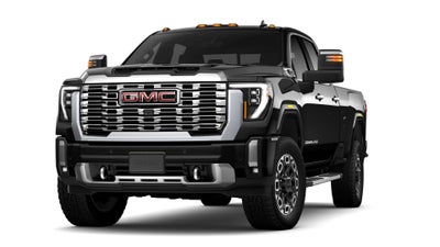 2025 GMC Sierra 3500 HD Denali