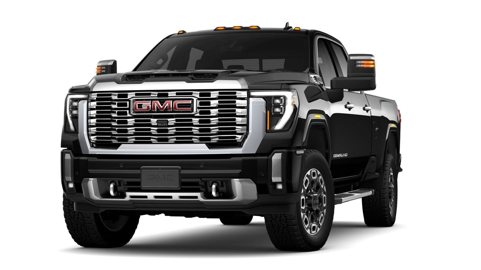 2025 GMC Sierra 3500 HD Denali