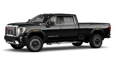 2025 GMC Sierra 3500 HD Denali