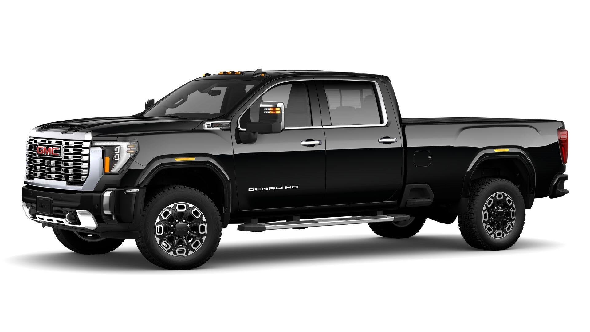 2025 GMC Sierra 3500 HD Denali