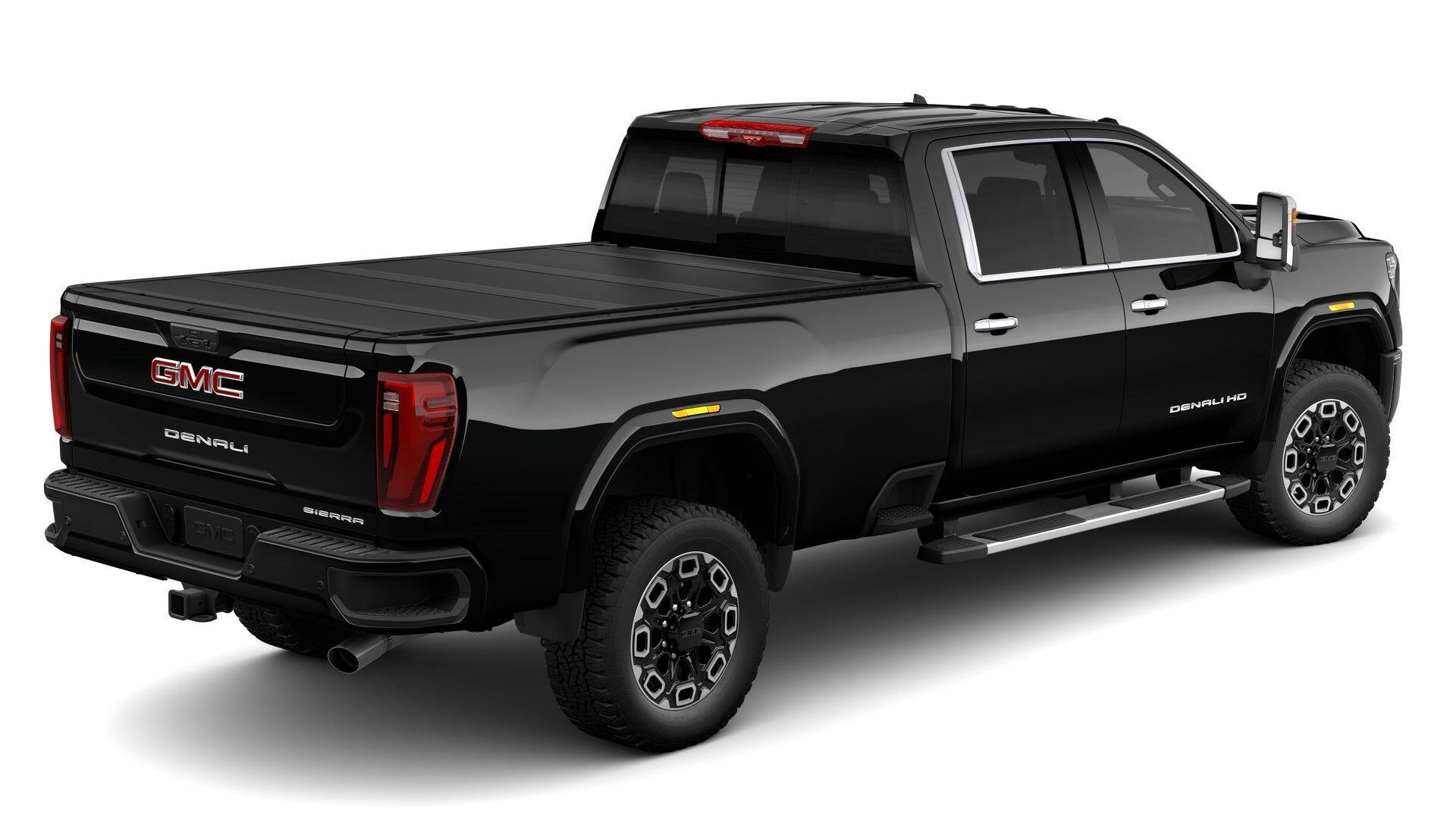 2025 GMC Sierra 3500 HD Denali