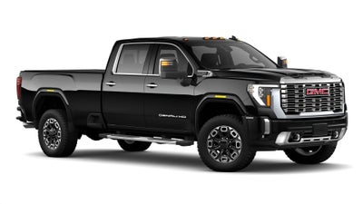 2025 GMC Sierra 3500 HD Denali