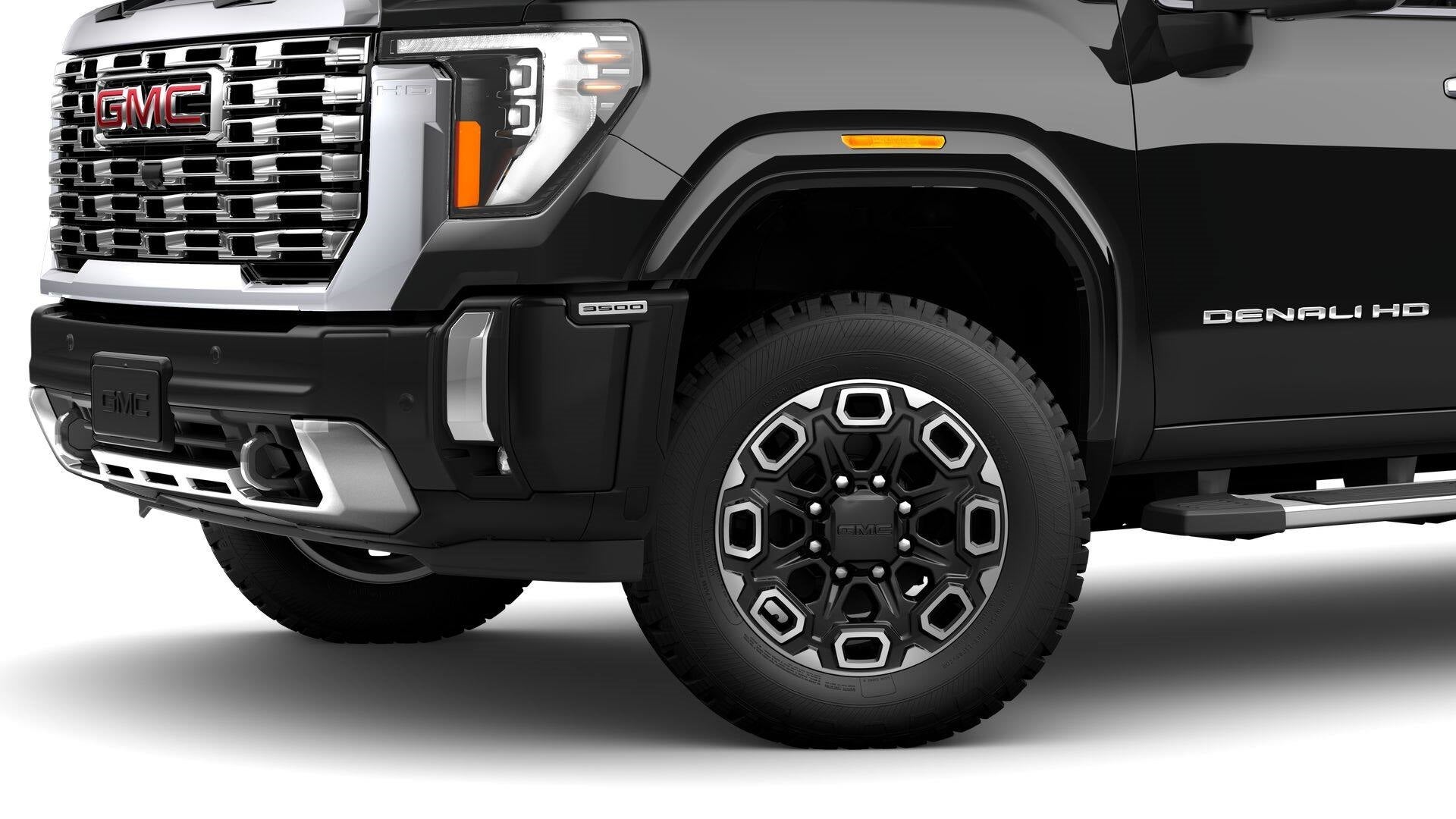 2025 GMC Sierra 3500 HD Denali