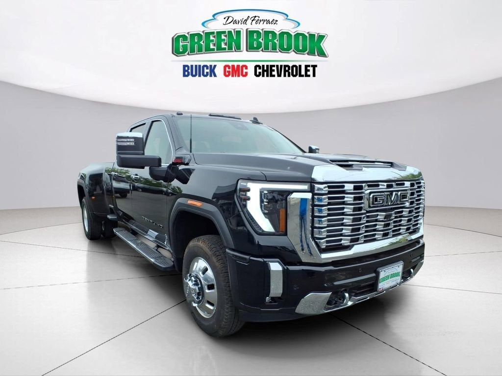 2026 GMC Sierra 3500 HD Denali DRW