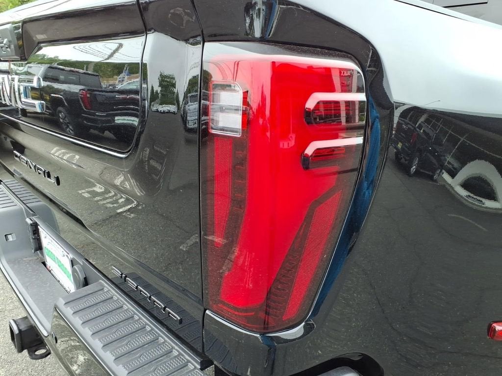 2026 GMC Sierra 3500 HD Denali DRW