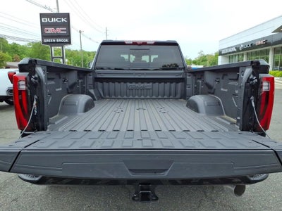 2026 GMC Sierra 3500 HD Denali DRW