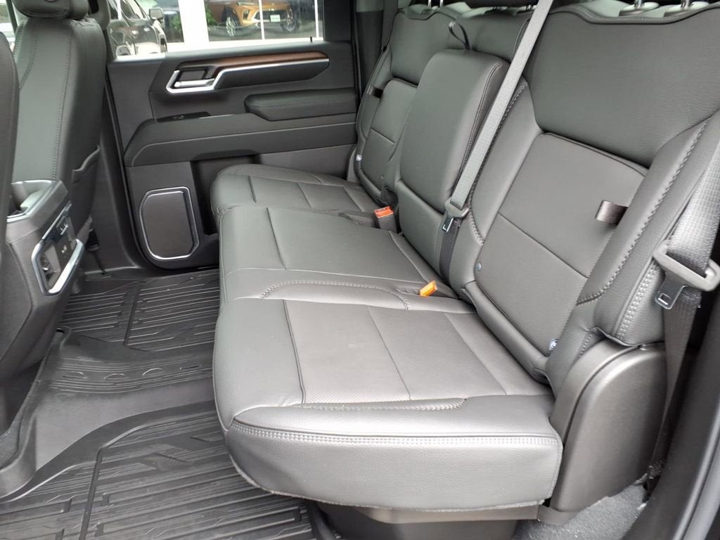 2026 GMC Sierra 3500 HD Denali DRW