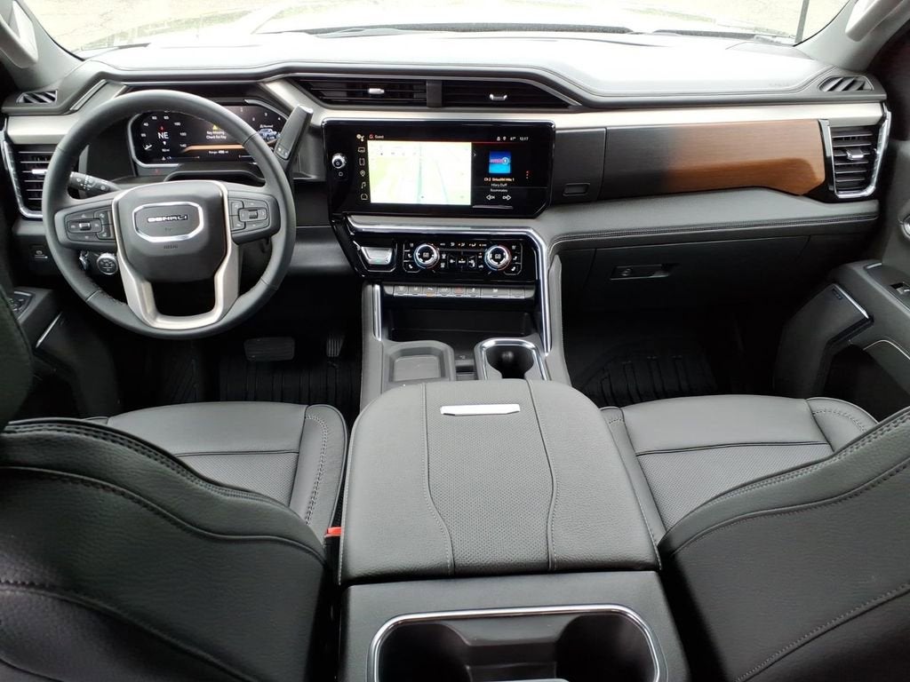 2026 GMC Sierra 3500 HD Denali DRW
